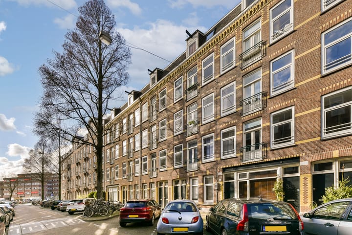 Foto 1 van Borgerstraat 258-H