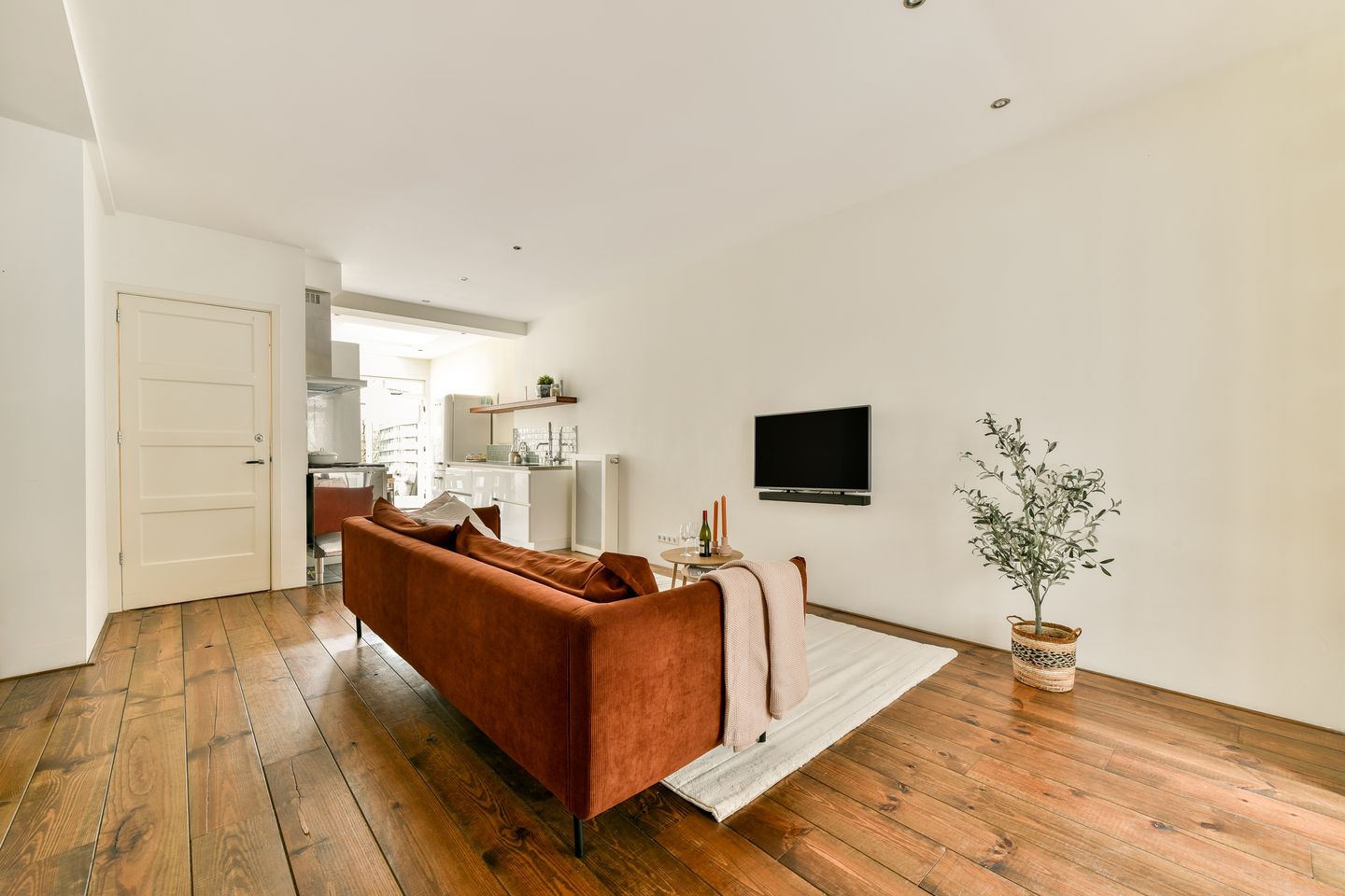 Foto 4 van Borgerstraat 258-H