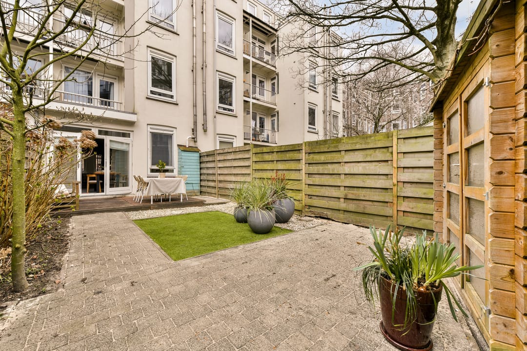 Foto 23 van Borgerstraat 258-H