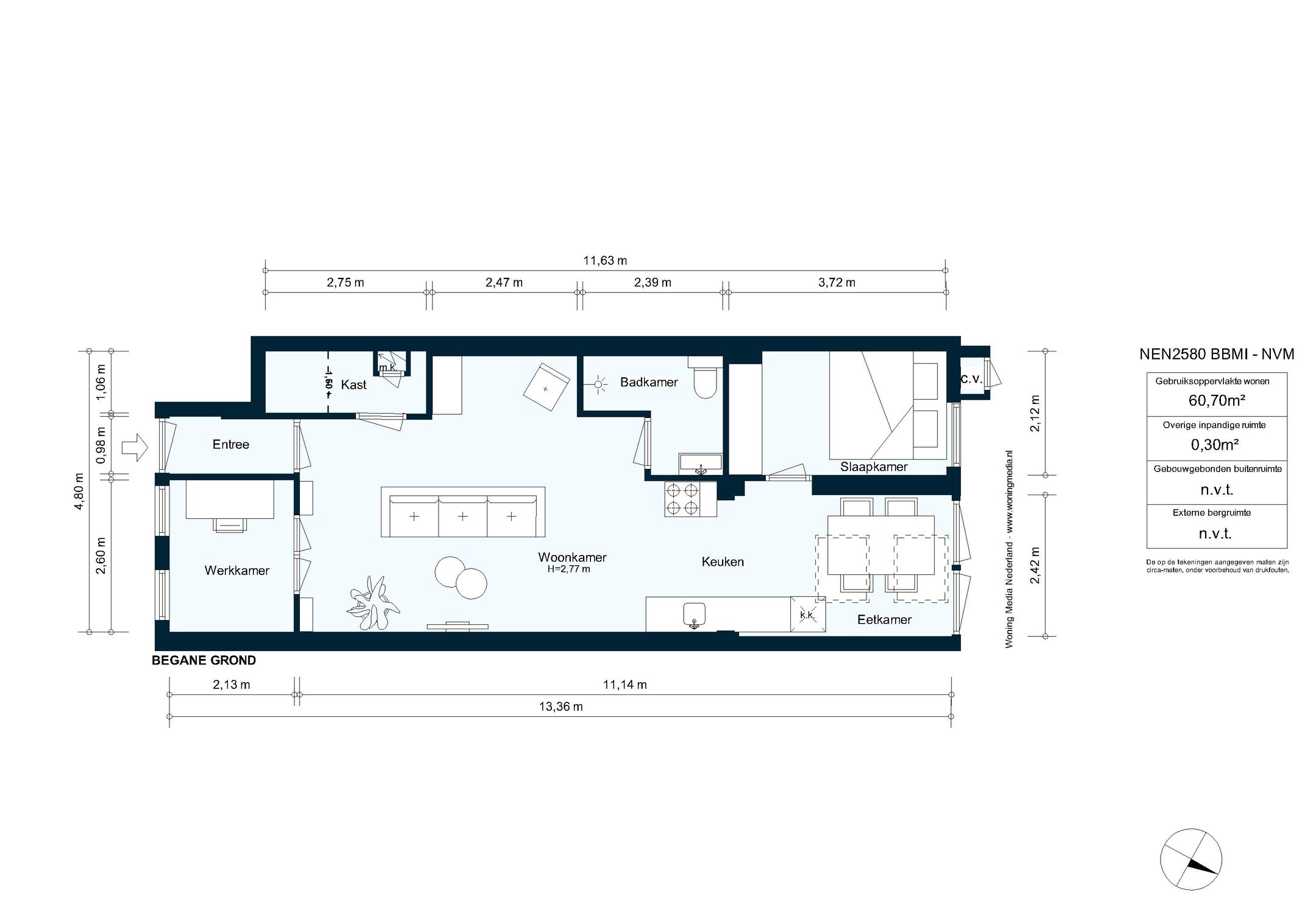 Foto 33 van Borgerstraat 258-H