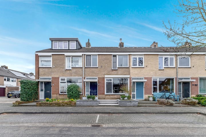 Foto 1 van Kapittelstraat 28