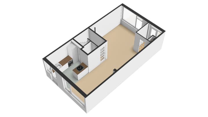 Foto 43 van Kapittelstraat 28