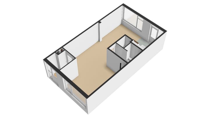 Foto 44 van Kapittelstraat 28