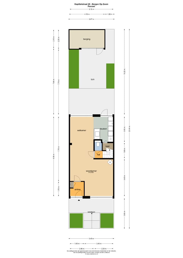 Foto 51 van Kapittelstraat 28