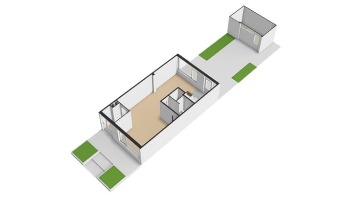 Foto 53 van Kapittelstraat 28