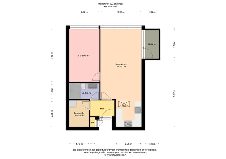 Foto 22 van Muldershof 59
