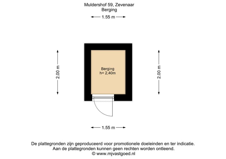 Foto 26 van Muldershof 59