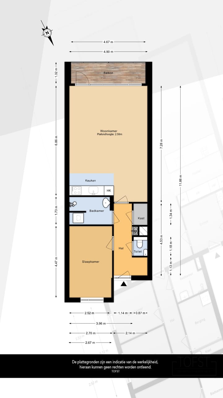 Foto 35 van Goudsesingel 550
