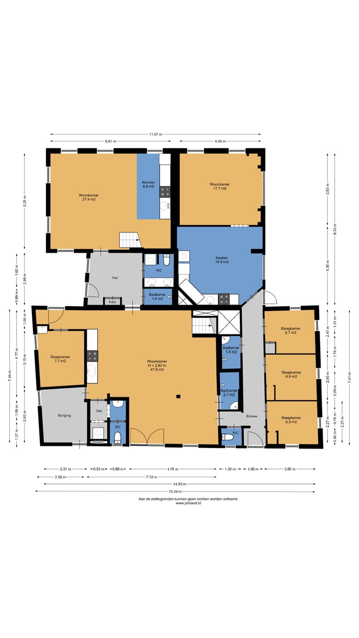 Foto 73 van Langesteeg 10