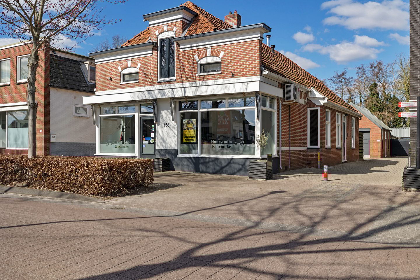 Foto 1 van Weerdingerkanaal NZ 158