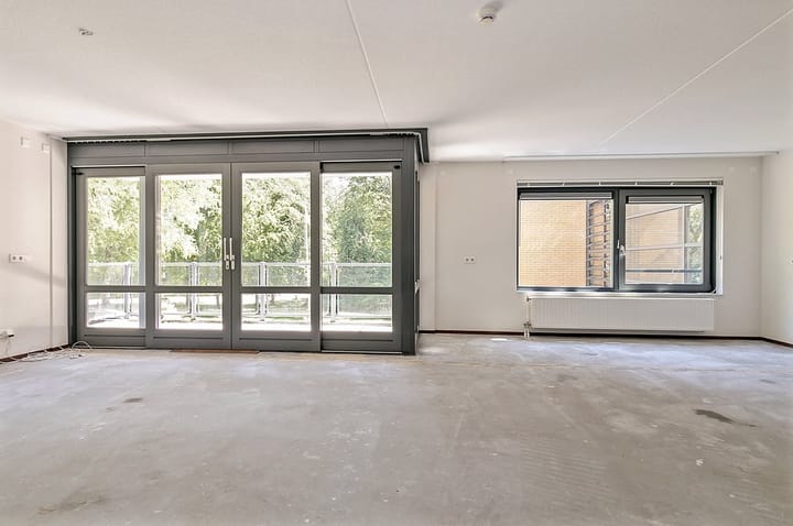 Foto 8 van Paviljoenplein 8