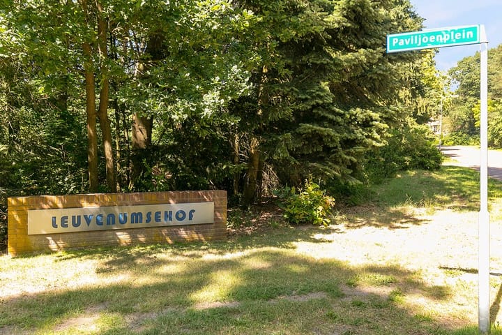 Foto 27 van Paviljoenplein 8