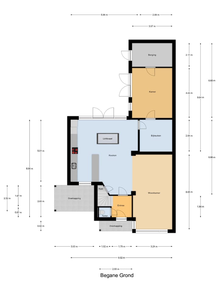 Foto 39 van Van Spreeuwelstraat 13