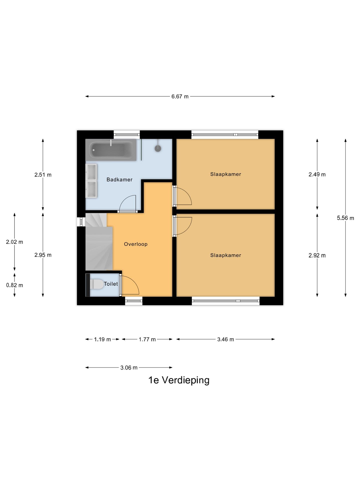 Foto 40 van Van Spreeuwelstraat 13