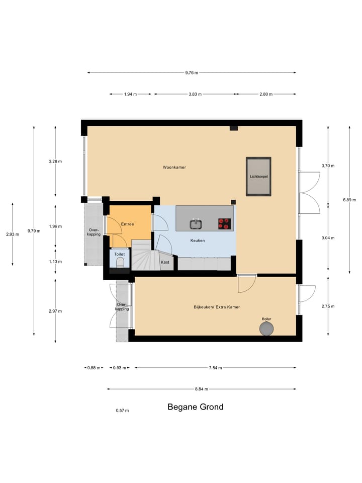Foto 37 van Van Spreeuwelstraat 15