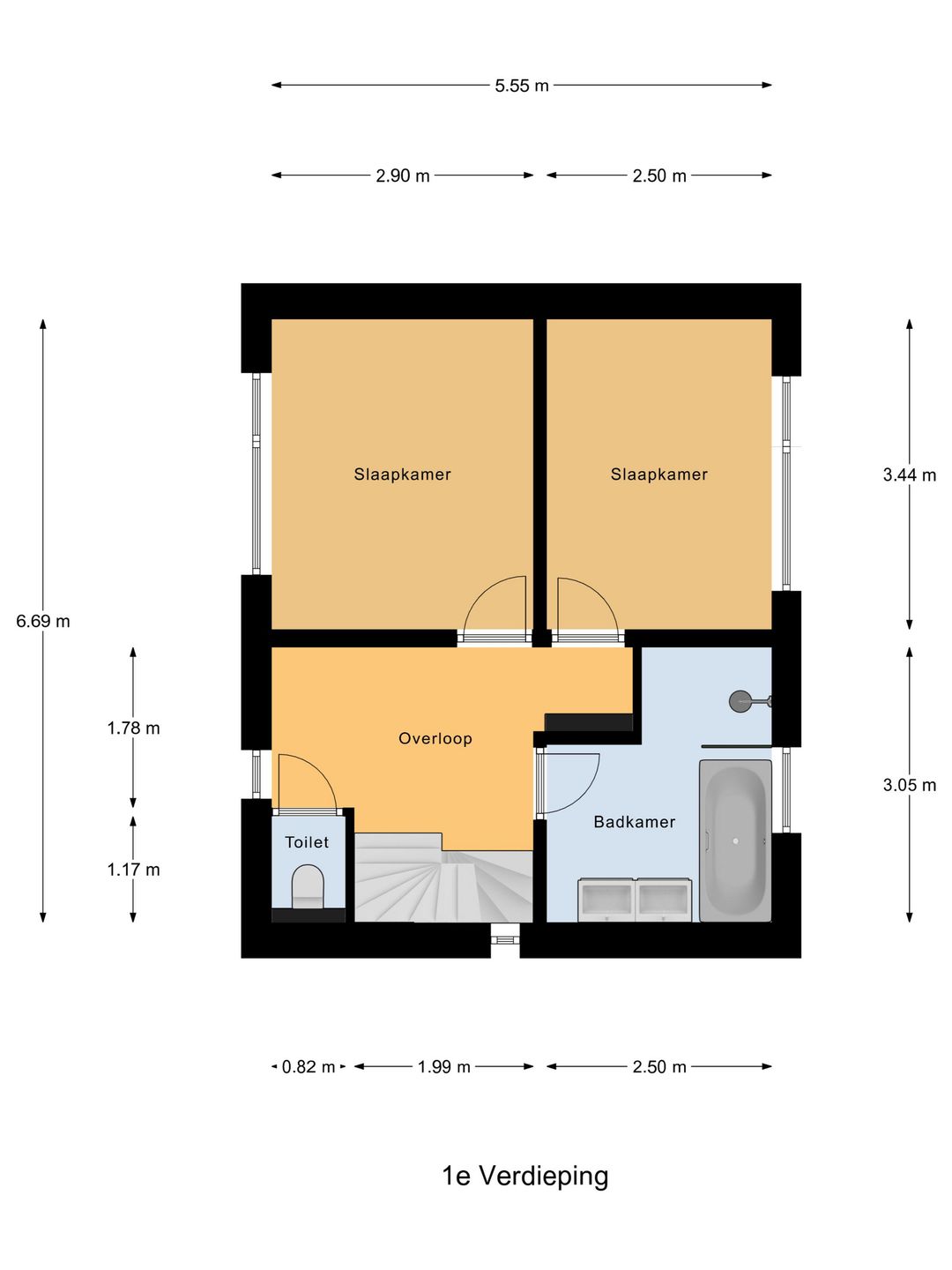 Foto 38 van Van Spreeuwelstraat 15