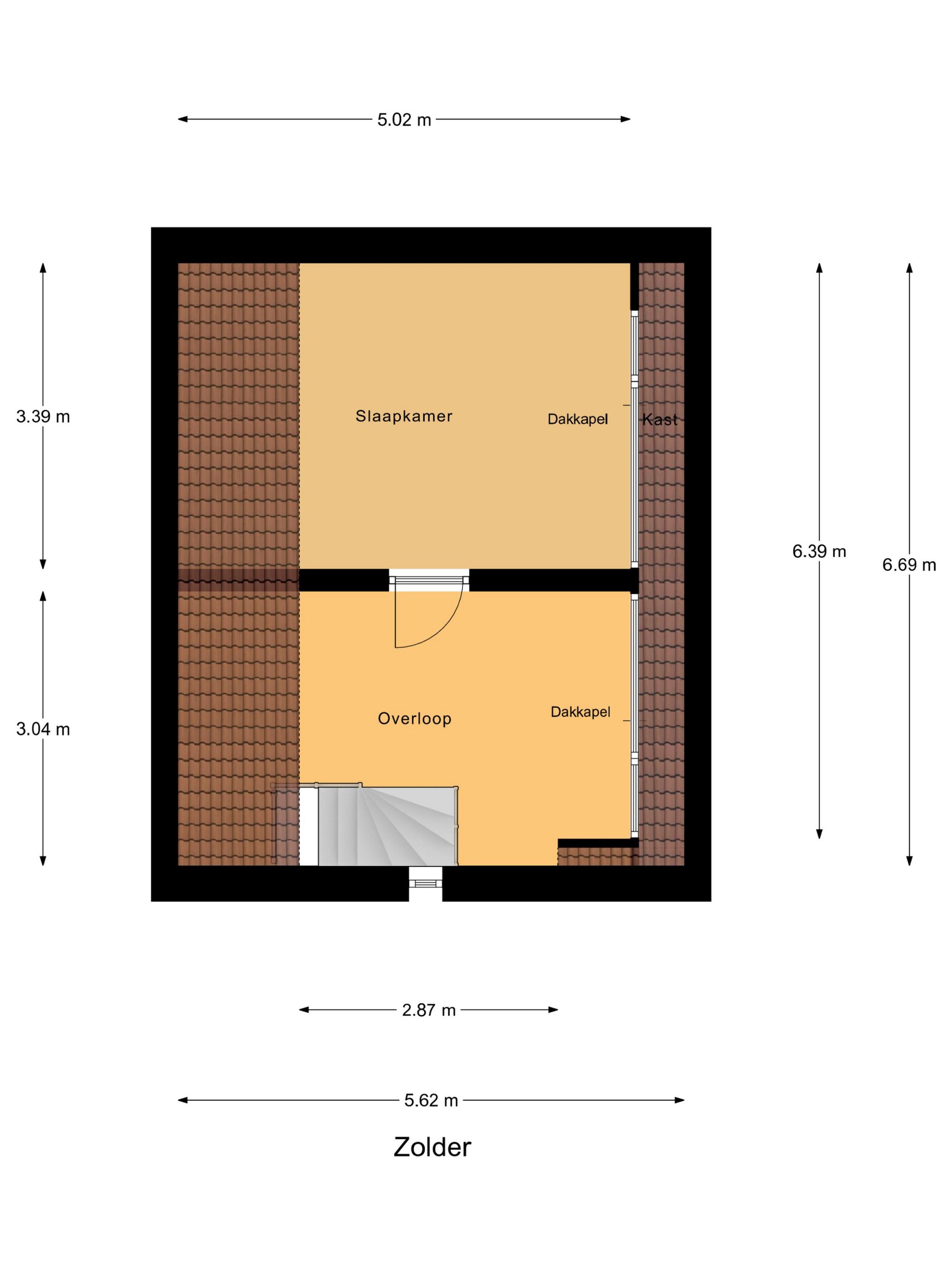 Foto 39 van Van Spreeuwelstraat 15