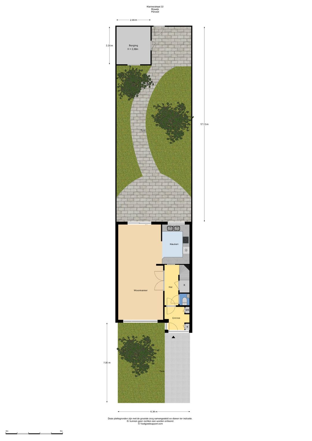 Foto 76 van Klarinetstraat 22