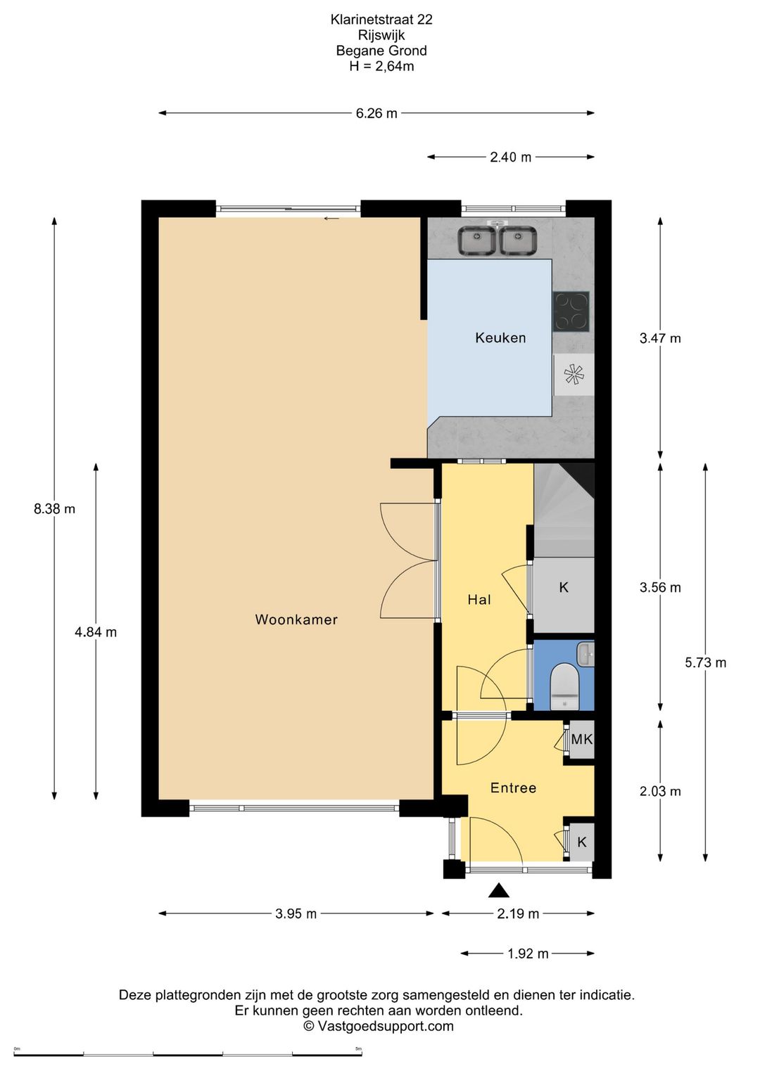 Foto 77 van Klarinetstraat 22