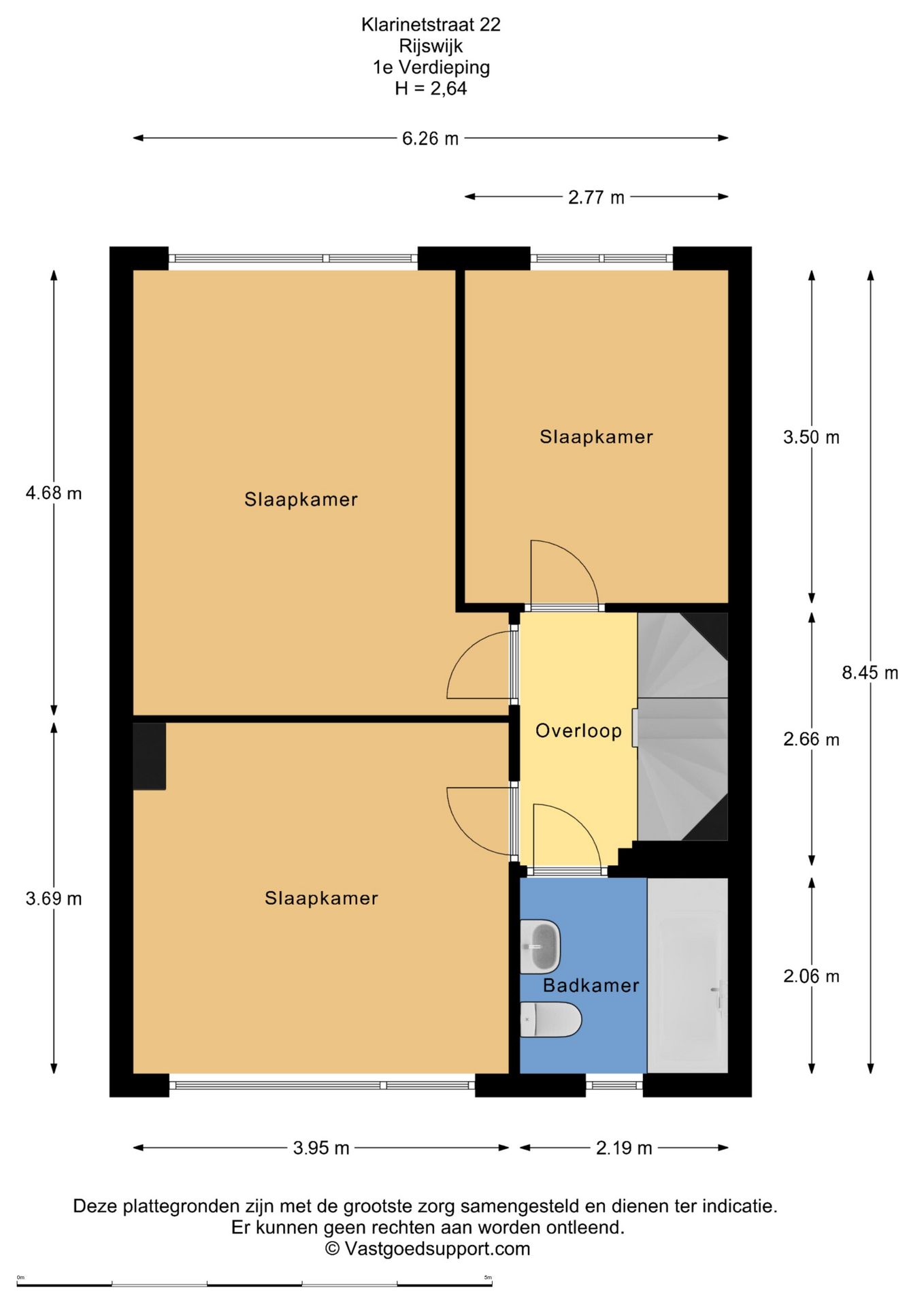Foto 78 van Klarinetstraat 22