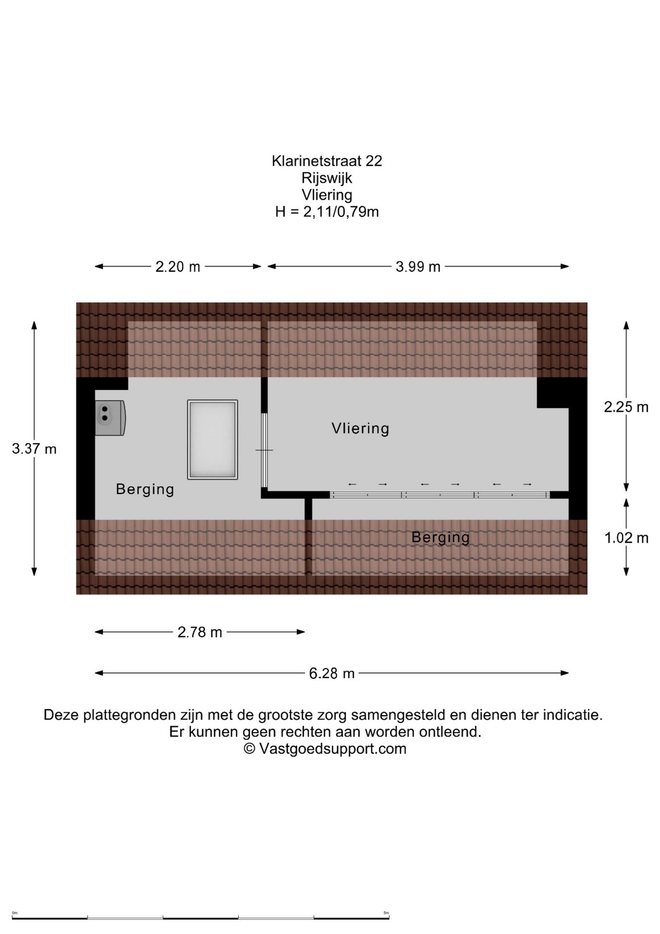 Foto 80 van Klarinetstraat 22