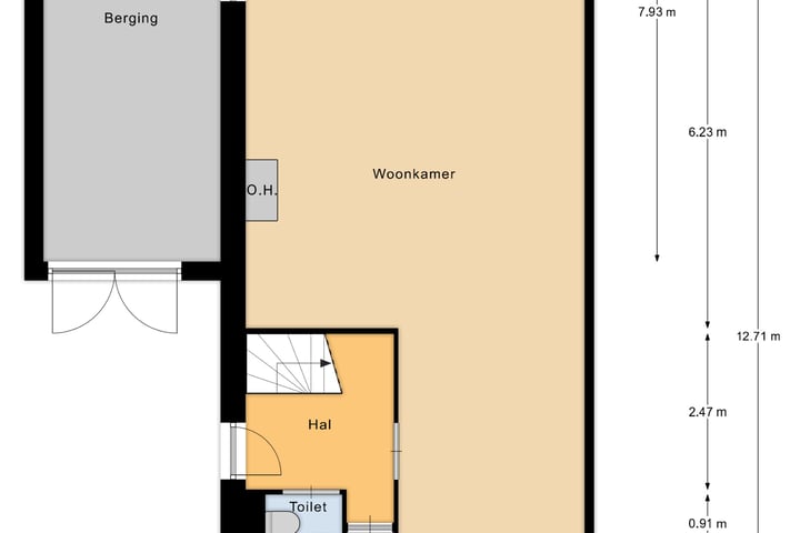 Foto 47 van Jaap de Boerstraat 15