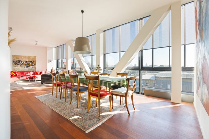 Foto 1 van Cruquiuskade 289