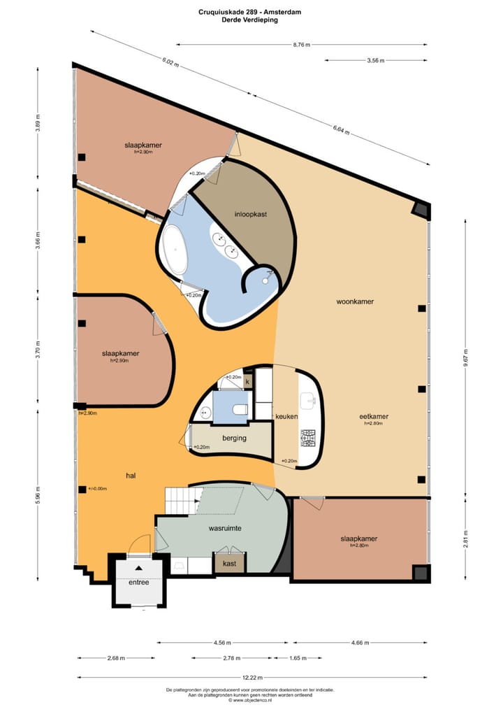 Foto 35 van Cruquiuskade 289