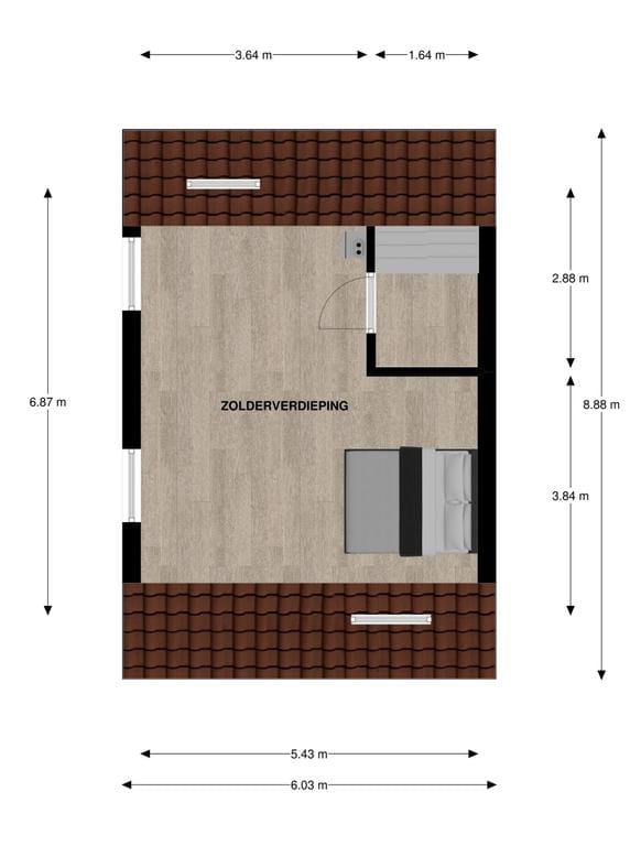 Photo 27 of Waubacherweg 4