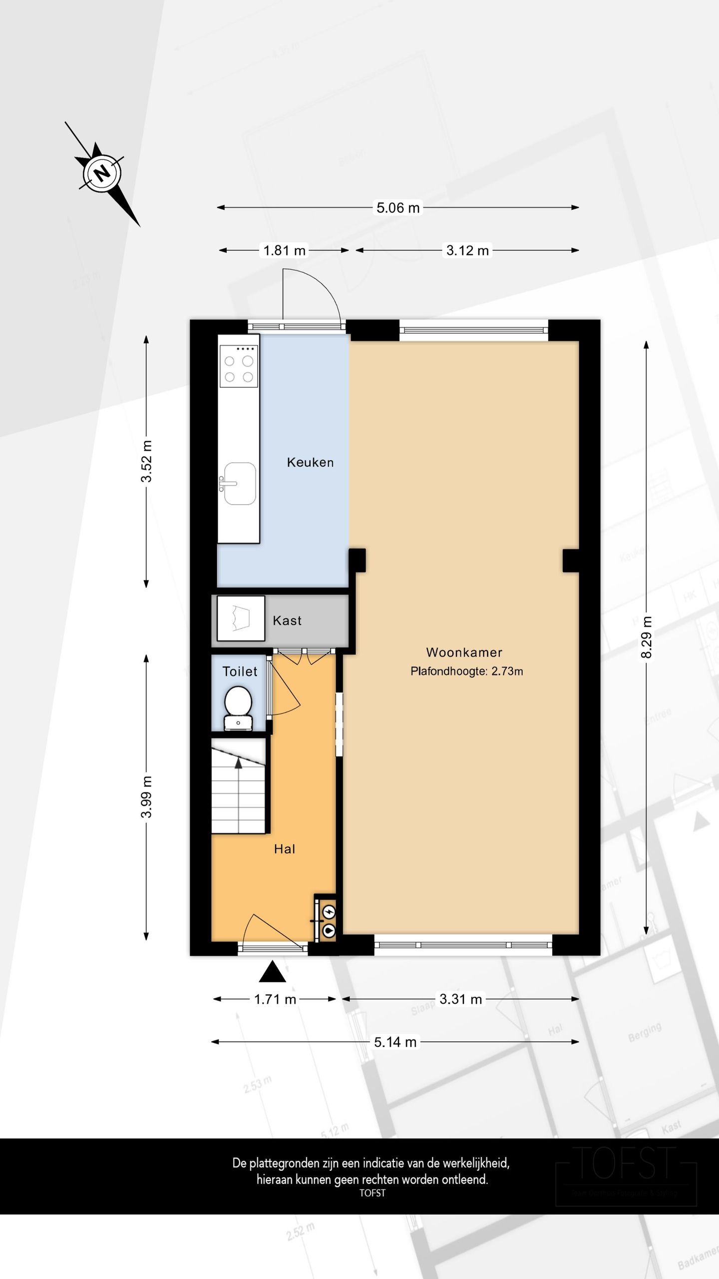 Foto 35 van Oosterstraat 34