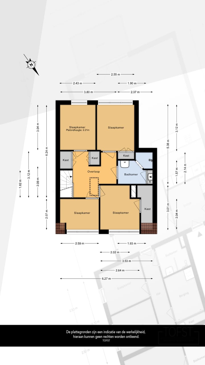 Photo 36 of Oosterstraat 34