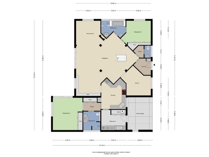 Foto 44 van Krommemeet 8