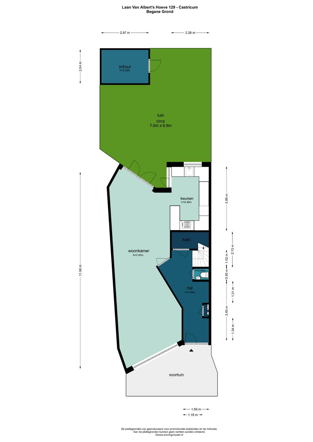 Foto 23 van Laan van Albert's Hoeve 129