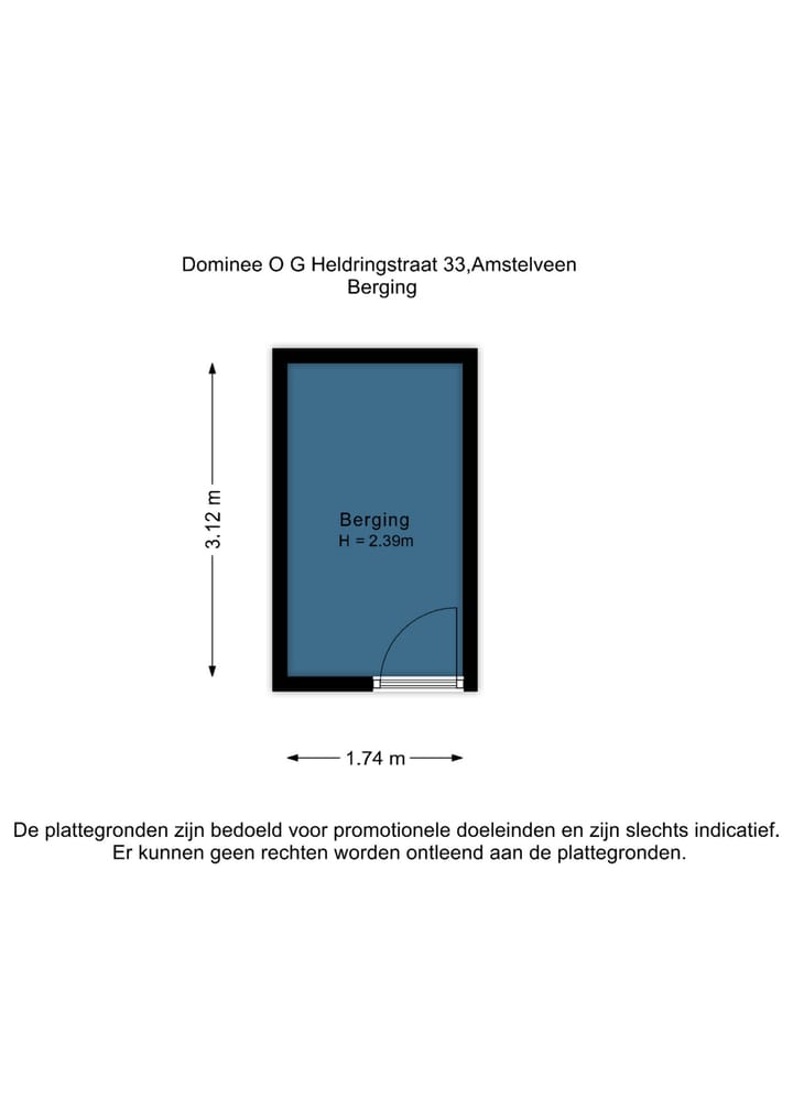 Foto 35 van Ds. O.G. Heldringstraat 33