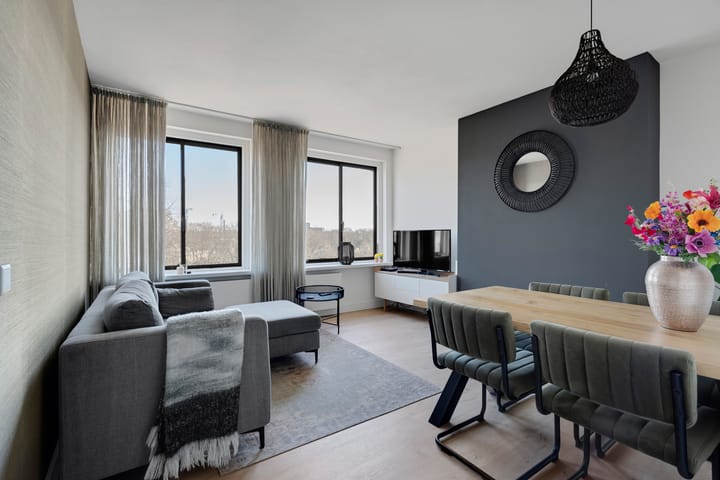 Foto 4 van Van Bijnkershoeklaan 307