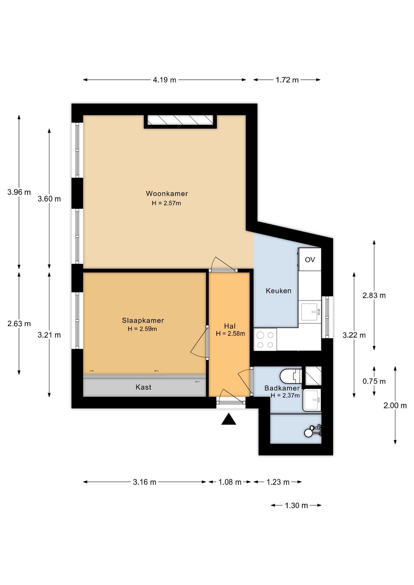 Foto 25 van Van Bijnkershoeklaan 307