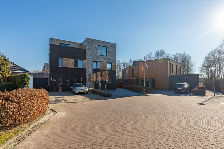 Zomertortellaan 15 B
