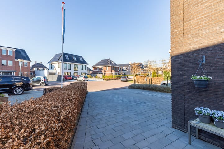 Foto 8 van Zomertortellaan 15-B