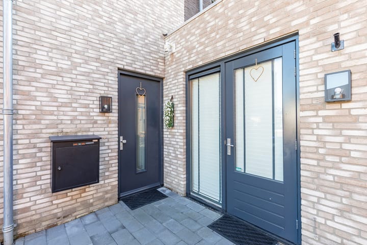 Foto 9 van Zomertortellaan 15-B