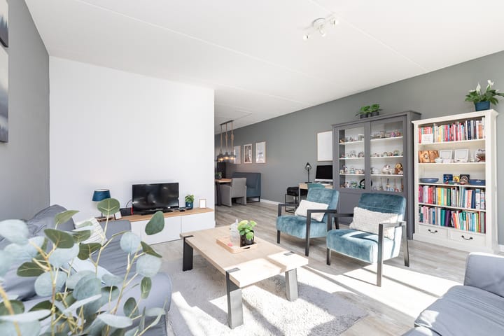 Foto 14 van Zomertortellaan 15-B