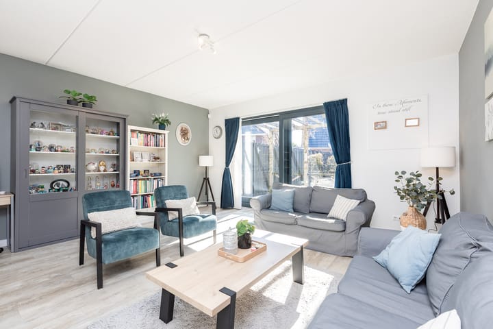 Foto 15 van Zomertortellaan 15-B