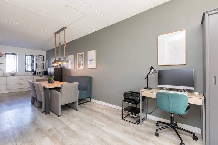 Foto 16 van Zomertortellaan 15-B