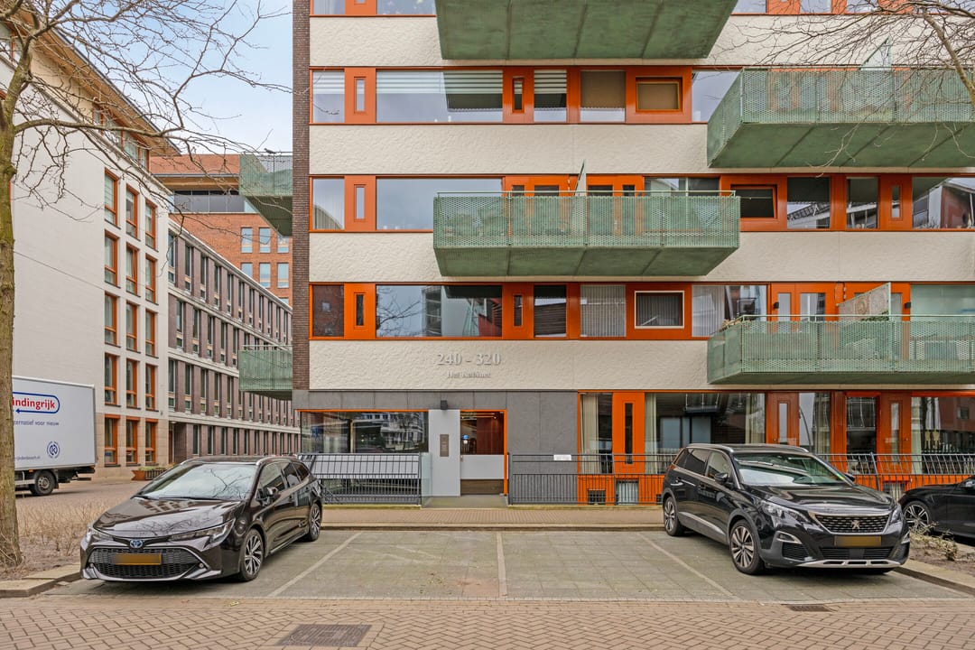 Foto 8 van Bordeslaan 316