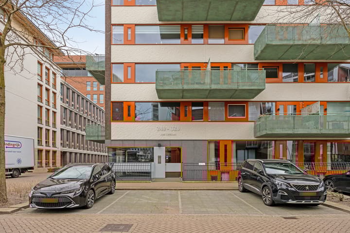 Foto 8 van Bordeslaan 316