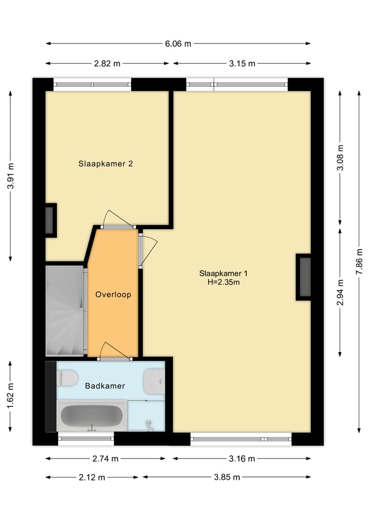 Foto 45 van Verdouwenhoeck 18