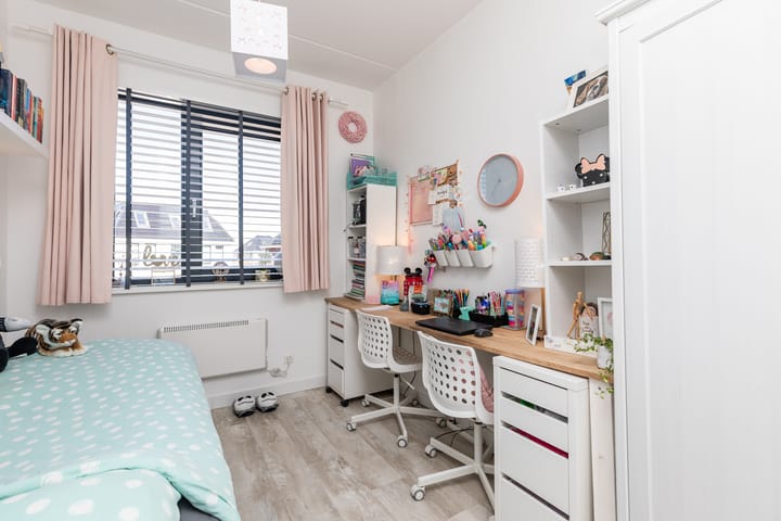 Foto 47 van Zomertortellaan 15-B