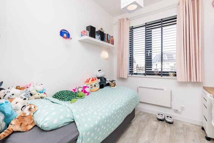 Foto 48 van Zomertortellaan 15-B