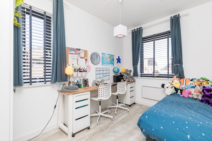 Foto 51 van Zomertortellaan 15-B