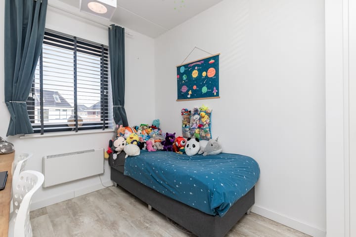 Foto 52 van Zomertortellaan 15-B