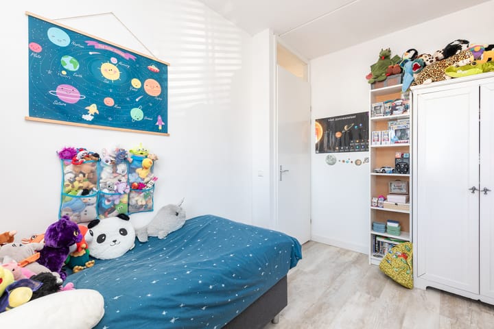 Foto 53 van Zomertortellaan 15-B